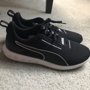 Puma Running Sneakers size 10 women’s black